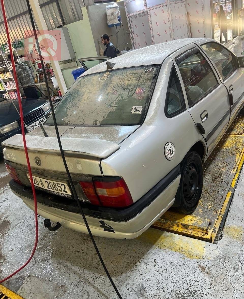 اوبل فيكترا